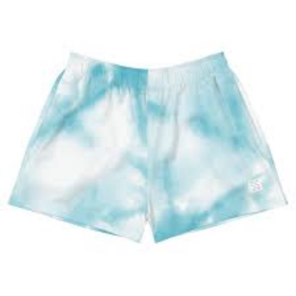NWT tye die shorts